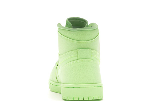 fake Jordan 1 Retro High Barely Volt