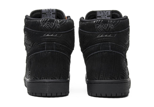 Pomb Jordan 1 High Los Primeros Fake
