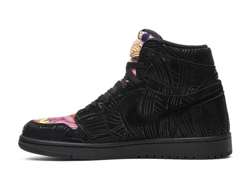 Pomb Jordan 1 High Los Primeros Fake