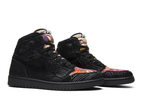 Pomb Jordan 1 High Los Primeros Fake