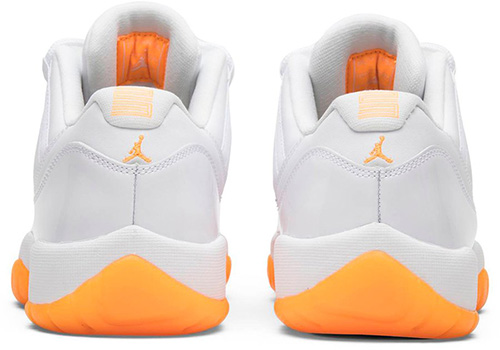 Jordan 11 Bright Citrus replica