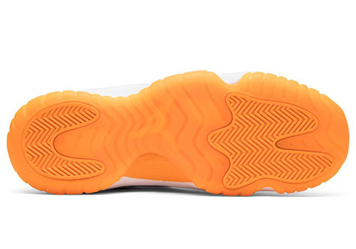 Jordan 11 Bright Citrus replica