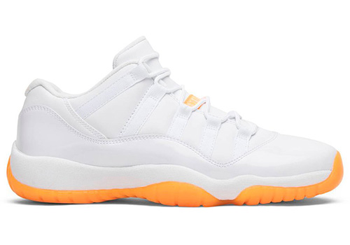 Jordan 11 Bright Citrus replica
