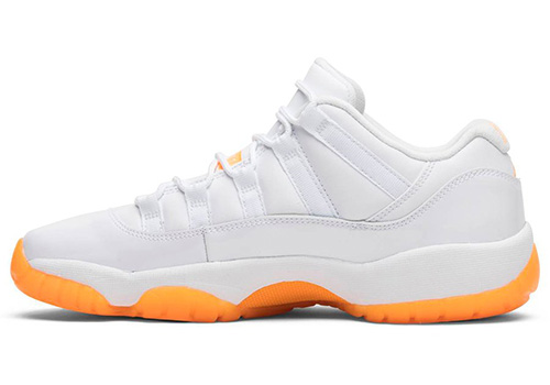 Jordan 11 Bright Citrus replica