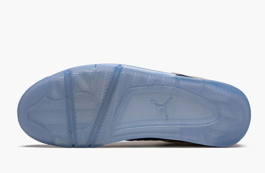 fake Jordan 4 Retro Michigan (PE)