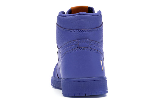 fake Jordan 1 Retro High Gatorade Rush Violet