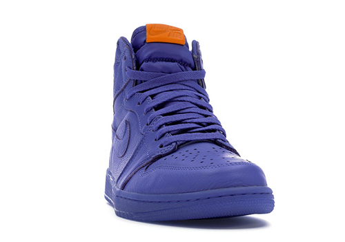 fake Jordan 1 Retro High Gatorade Rush Violet