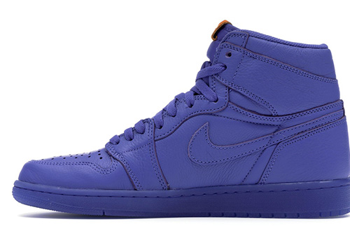 fake Jordan 1 Retro High Gatorade Rush Violet