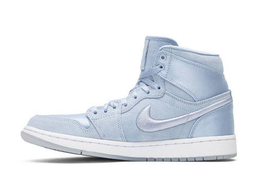 fake Jordan 1 Season of Her Hydrogen Blue