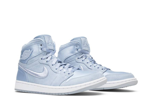 fake Jordan 1 Season of Her Hydrogen Blue