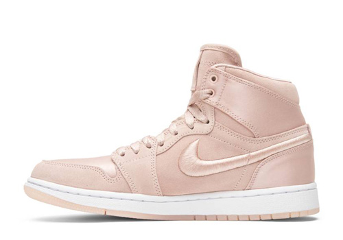 Jordan 1 Season of Her Sunset Tint fake