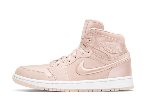 Jordan 1 Season of Her Sunset Tint fake
