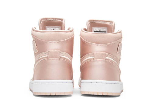 Jordan 1 Season of Her Sunset Tint fake