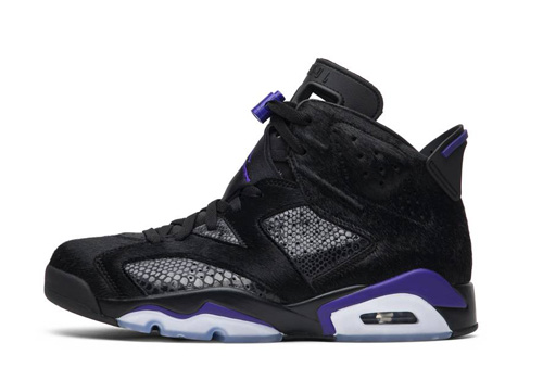 fake Jordan 6 Retro Social Status