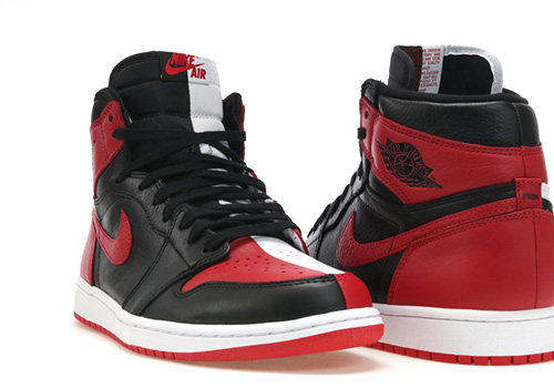 fake Jordan 1 Retro High Homage To Home Chicago