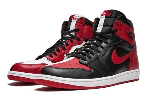 fake Jordan 1 Retro High Homage To Home Chicago