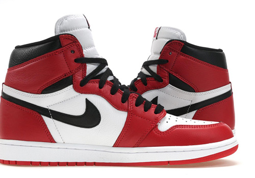 fake chicago jordan 1