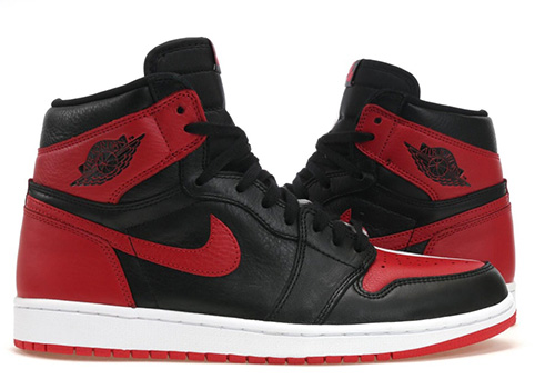 fake Jordan 1 Retro High Homage To Home Chicago