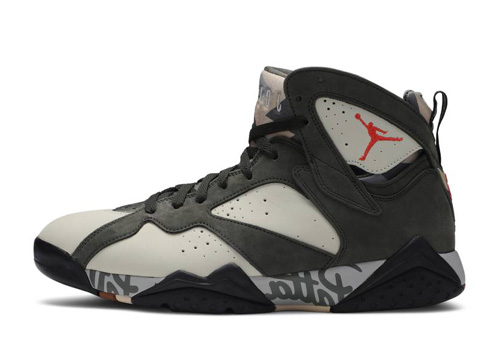 Jordan 7 Patta Icicle replica