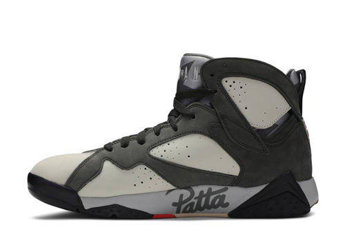 Jordan 7 Patta Icicle replica