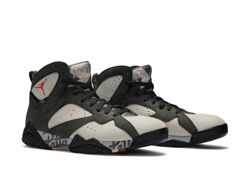 Jordan 7 Patta Icicle replica