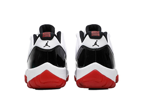 Jordan 11 Low Concord Bred Replica