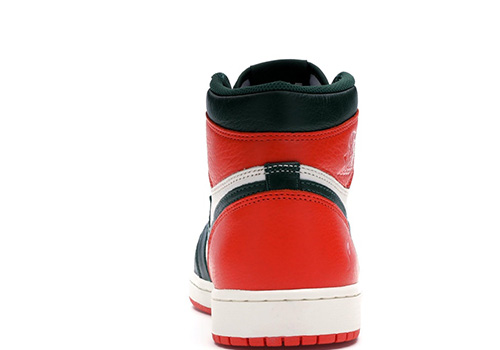 cheap Jordan 1 Retro High SoleFly Art Basel Sail replica