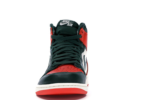 cheap Jordan 1 Retro High SoleFly Art Basel Sail replica
