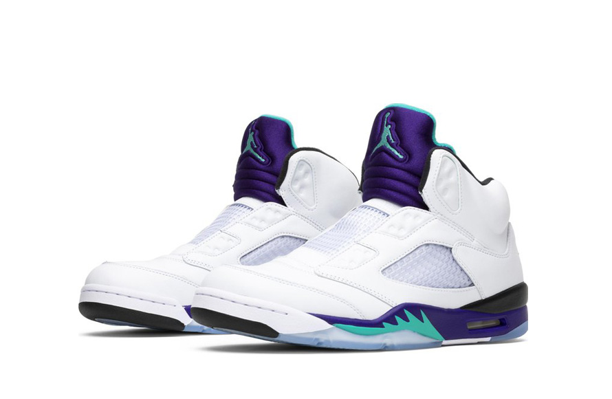 AJ 5 Fresh Prince