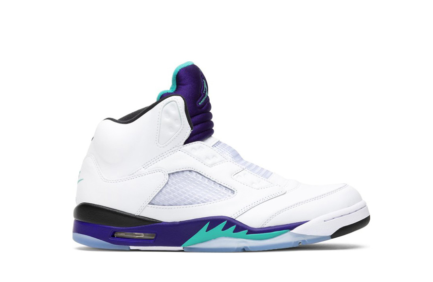 AJ 5 Fresh Prince