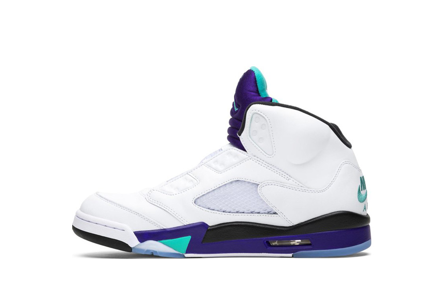 AJ 5 Fresh Prince