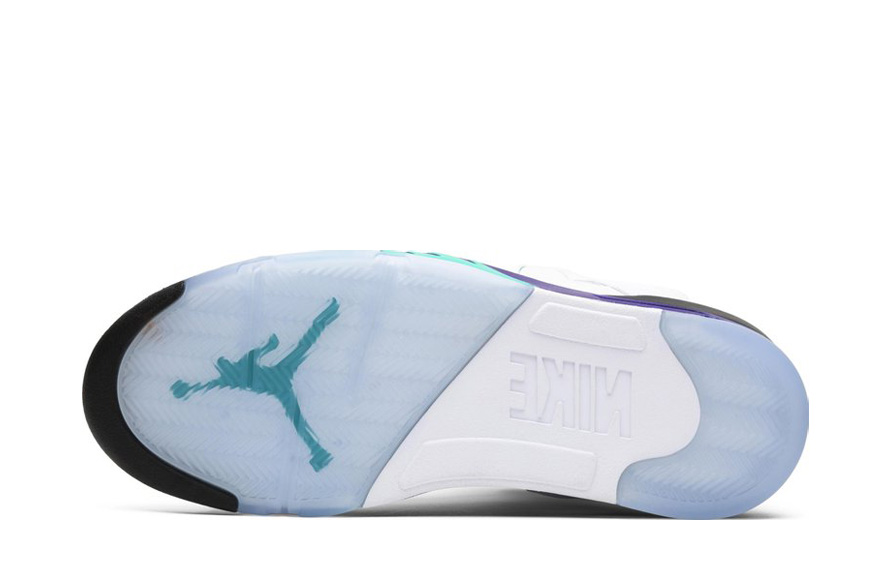 AJ 5 Fresh Prince
