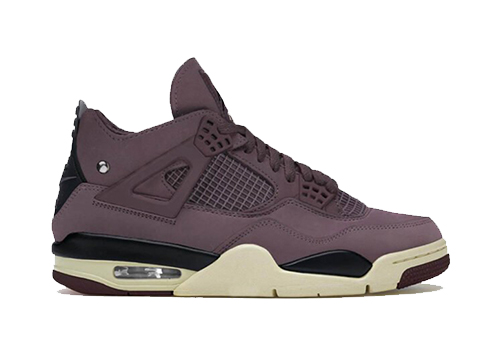 Fake Air Jordan 4 Violet