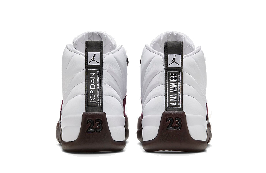 A Ma Maniére x Air Jordan 12