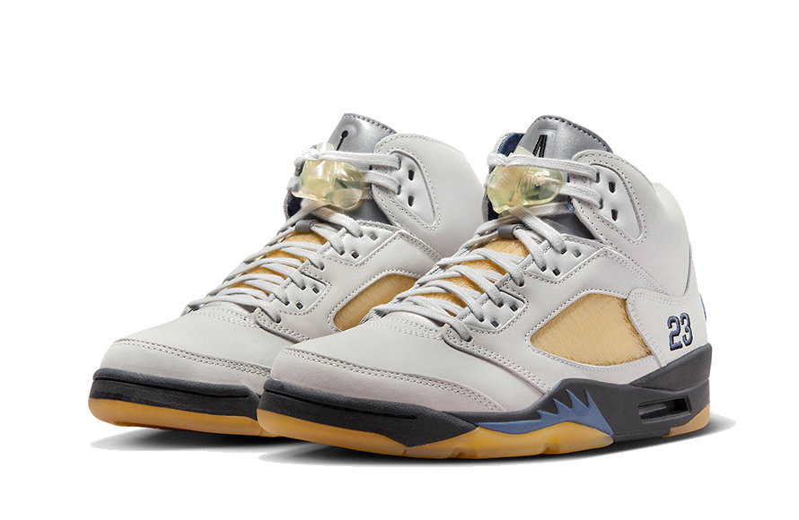 Replica A Ma Maniére x Wmns Air Jordan 5 Retro 