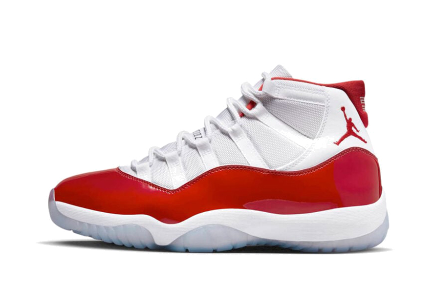 Replica Air Jordan 11 Cherry