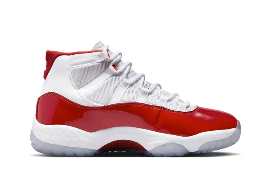 Replica Air Jordan 11 Cherry