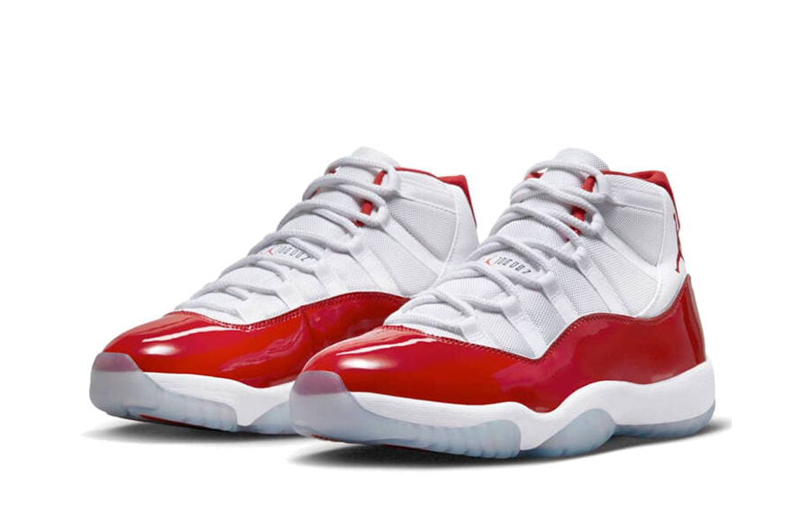 Replica Air Jordan 11 Cherry