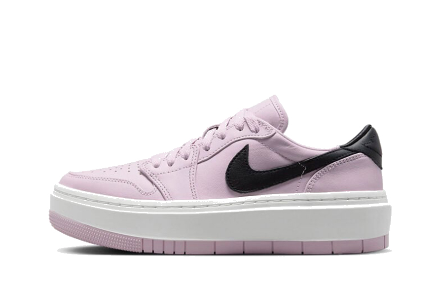 Replica Air Jordan 1 Low Wmns Iced Lilac