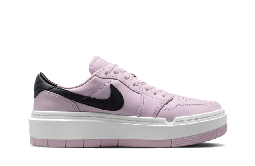 Replica Air Jordan 1 Low Wmns Iced Lilac