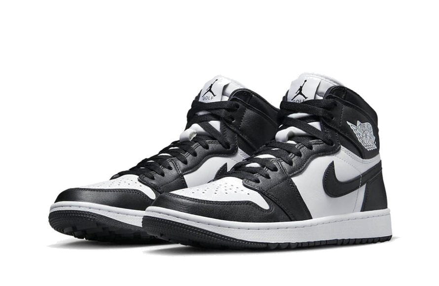 AJ1 High Golf Panda