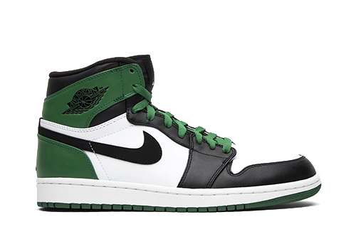 Fake Jordan 1 Celtics