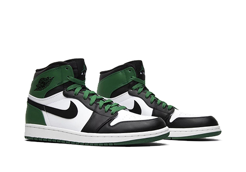 Fake Jordan 1 Celtics