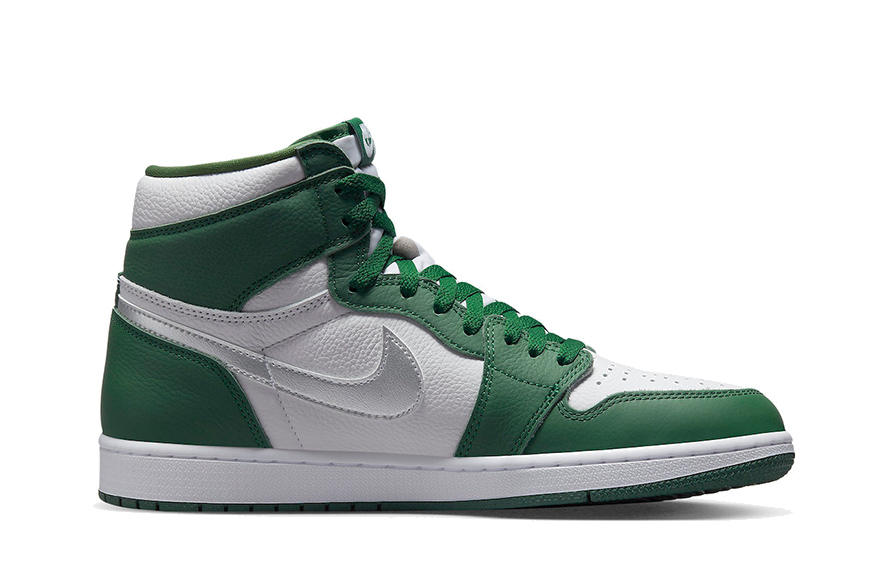 Jordan 1 High Gorge Green