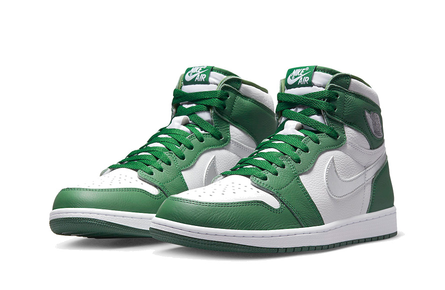 Jordan 1 High Gorge Green