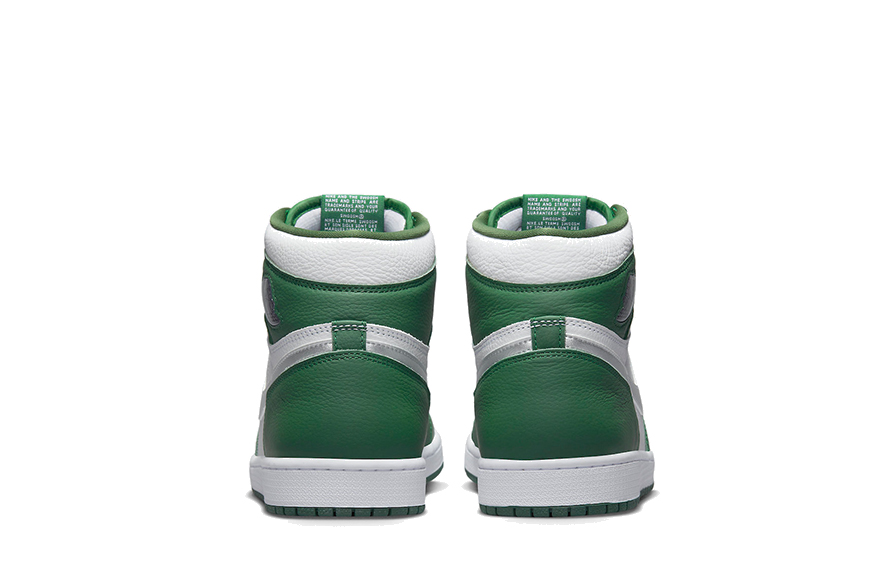 Jordan 1 High Gorge Green