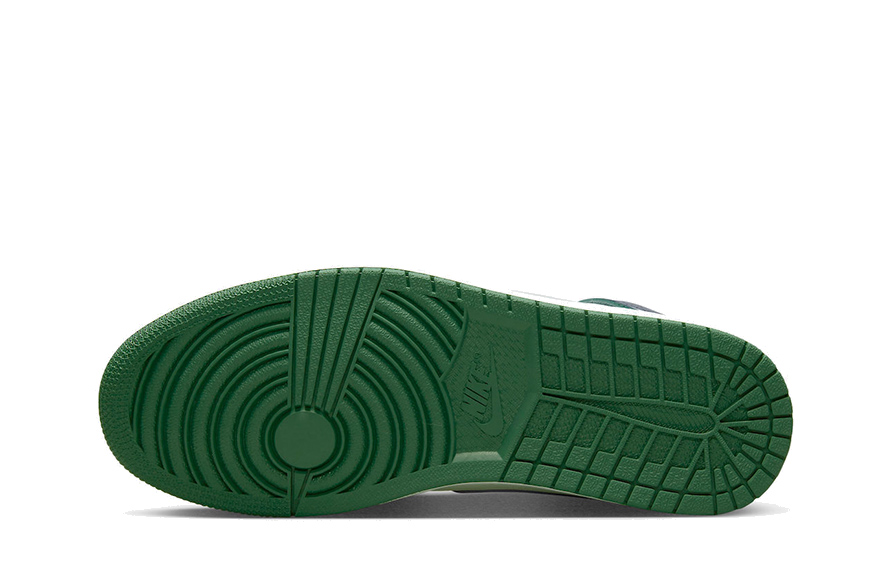 Jordan 1 High Gorge Green