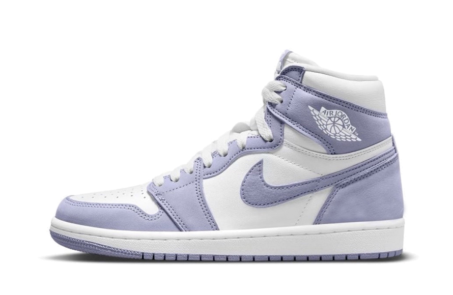 Air Jordan 1 High Mauve