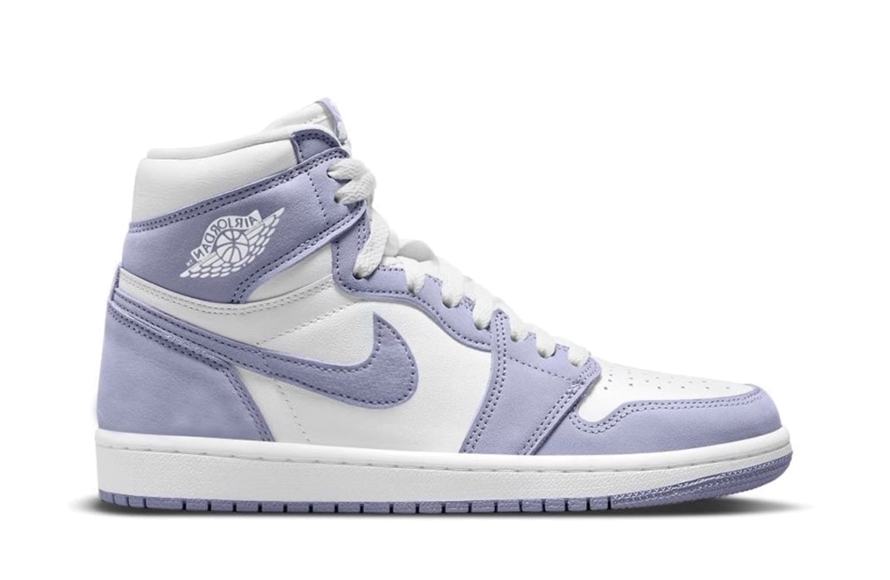 Air Jordan 1 High Mauve
