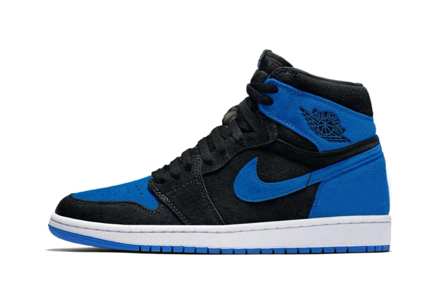 Air Jordan 1 High Royal Reimagined